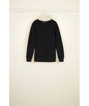 Patou-Sweatshirt aus Bio-Baumwolle soldes