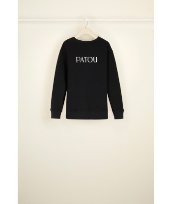 Patou-Sweatshirt aus Bio-Baumwolle soldes