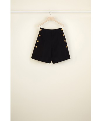 Hoch geschnittene Sommer-Shorts de pas cher