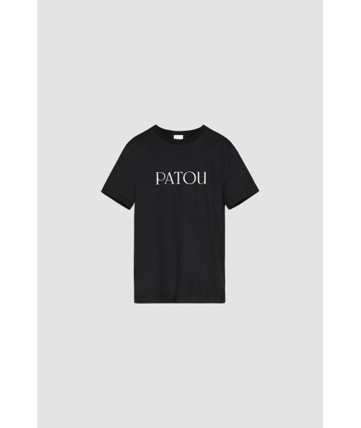 Patou Logo-T-Shirt aus Bio-Baumwolle acheter en ligne