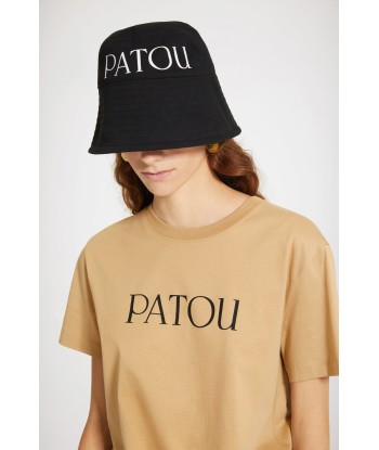 Patou Logo-T-Shirt aus Bio-Baumwolle Pour