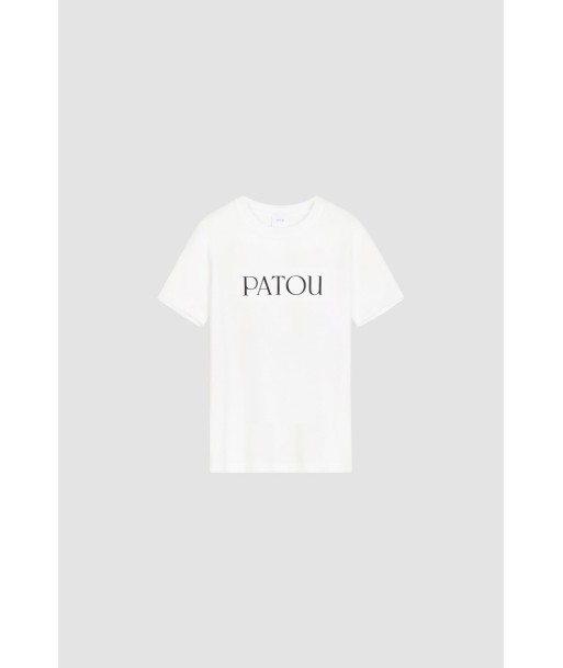 Patou Logo-T-Shirt aus Bio-Baumwolle votre