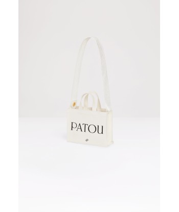 Kleiner Patou Canvas-Shopper aus Bio-Baumwolle de l' environnement