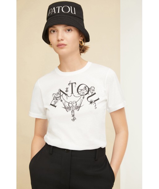 Patou T-Shirt „Stories and Tales“ aus Bio-Baumwolle JUSQU'A -70%! 