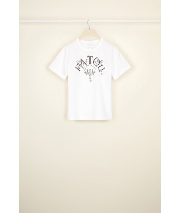 Patou T-Shirt „Stories and Tales“ aus Bio-Baumwolle JUSQU'A -70%! 