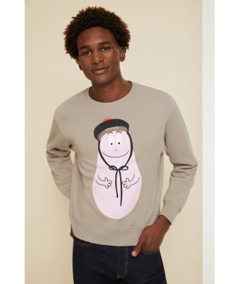 Barbapapa Unisex-Sweatshirt aus Bio-Baumwolle online