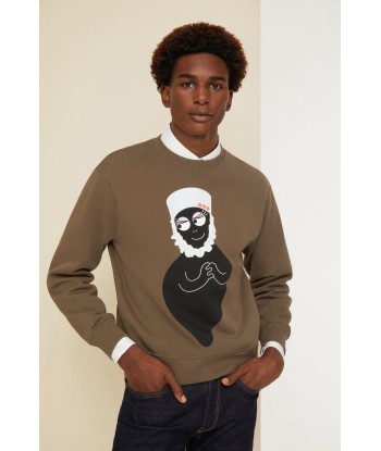 Barbamama Unisex-Sweatshirt aus Bio-Baumwolle l'achat 