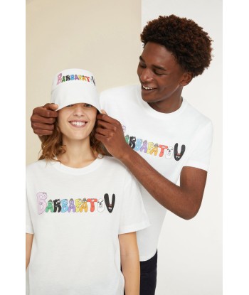 Barbapatou T-Shirt aus Bio-Baumwolle de l' environnement