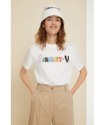 Barbapatou T-Shirt aus Bio-Baumwolle de l' environnement