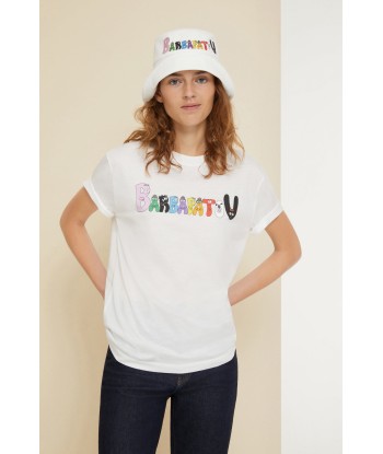 Barbapatou T-Shirt aus Bio-Baumwolle de l' environnement