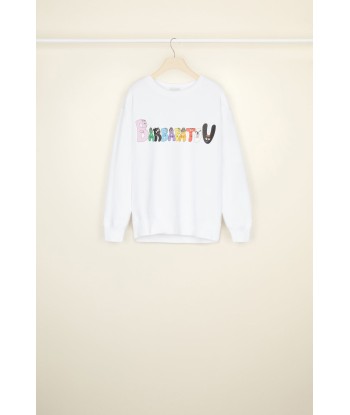 Barbapatou Unisex-Sweatshirt aus Bio-Baumwolle en ligne des produits 