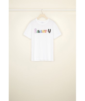 Barbapatou T-Shirt aus Bio-Baumwolle de l' environnement