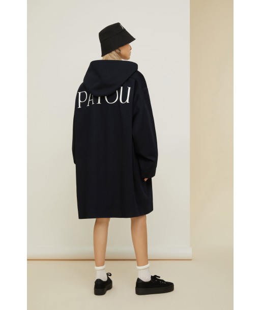 Patou Oversize-Parka aus Bio-Baumwolle Paris Déstockage Promo