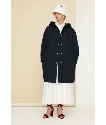 Patou Oversize-Parka aus Bio-Baumwolle Paris Déstockage Promo