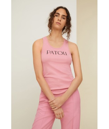 Patou Tanktop aus Bio-Baumwolle de technologie