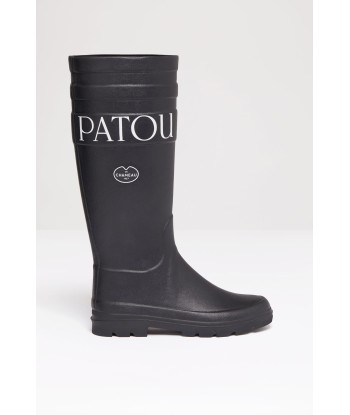 Patou x Le Chameau Gummistiefel Jusqu'à 80% De Réduction