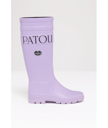 Patou x Le Chameau Gummistiefel hantent personnes