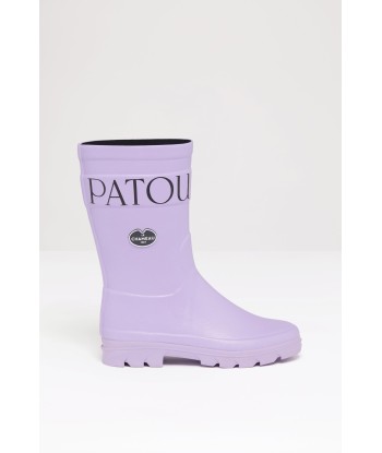 Patou x Le Chameau halbhohe Gummistiefel pas cher chine