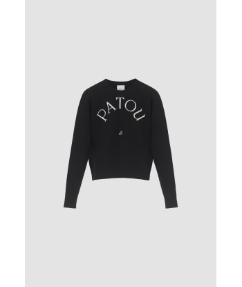 Patou Pullover im Wollmix shop