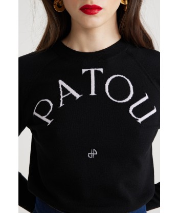 Patou Pullover im Wollmix shop