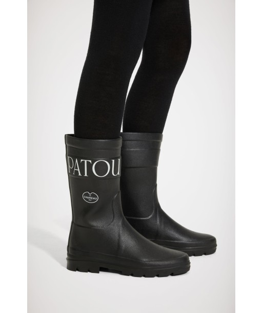 Patou x Le Chameau halbhohe Gummistiefel prix pour 