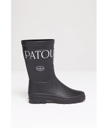 Patou x Le Chameau halbhohe Gummistiefel prix pour 