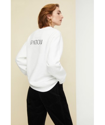 Patou-Sweatshirt de technologie