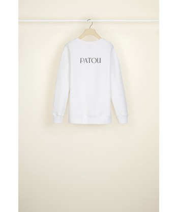 Patou-Sweatshirt de technologie