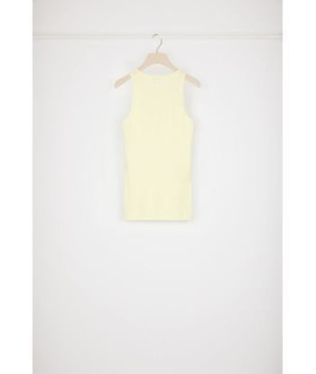 Patou Tanktop aus Bio-Baumwolle en ligne des produits 