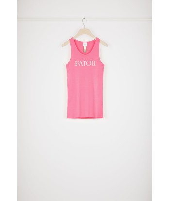 Patou Tanktop aus Bio-Baumwolle plus qu'un jeu 