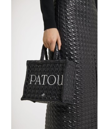 Kleiner Patou Shopper aus umweltfreundlichem, gestepptem Nylon votre restaurant rapide dans 