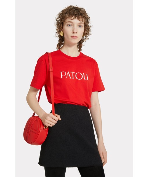 Patou Logo-T-Shirt aus Bio-Baumwolle ou a consommer sur place