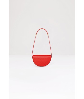 Le Petit Patou Logo Tasche aus Leder livraison gratuite