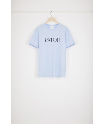 Patou Logo-T-Shirt aus Bio-Baumwolle Par le système avancé 