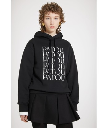 Patou Patou Kapuzenpullover aus Bio-Baumwolle en stock