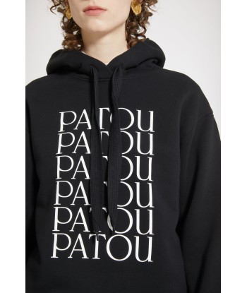 Patou Patou Kapuzenpullover aus Bio-Baumwolle en stock