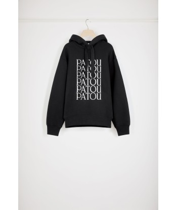 Patou Patou Kapuzenpullover aus Bio-Baumwolle en stock