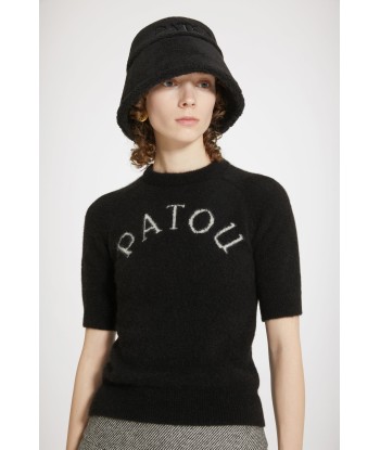 Patou Jacquard-Top aus nachhaltigem Alpaka-Mix JUSQU'A -70%! 