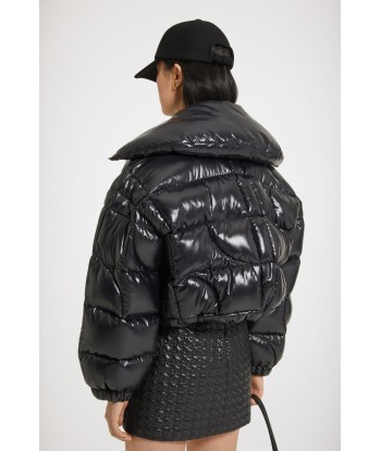 Kurze Steppjacke aus umweltfreundlicher Polyamid de votre