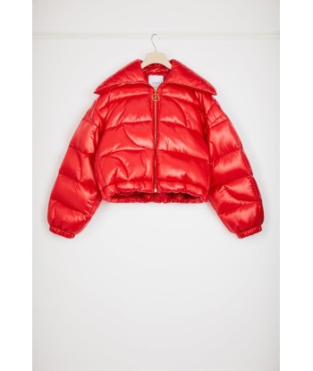 Kurze Steppjacke aus umweltfreundlicher Polyamid sélection de produits