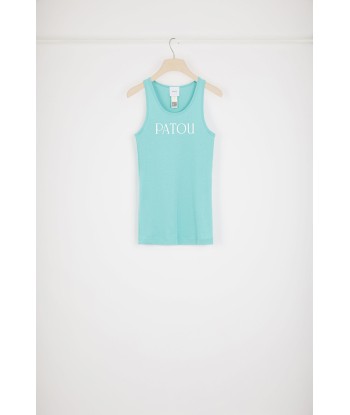 Patou Tanktop aus Bio-Baumwolle acheter en ligne