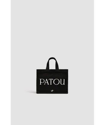 Kleiner Patou-Shopper aus Baumwollcanvas plus qu'un jeu 