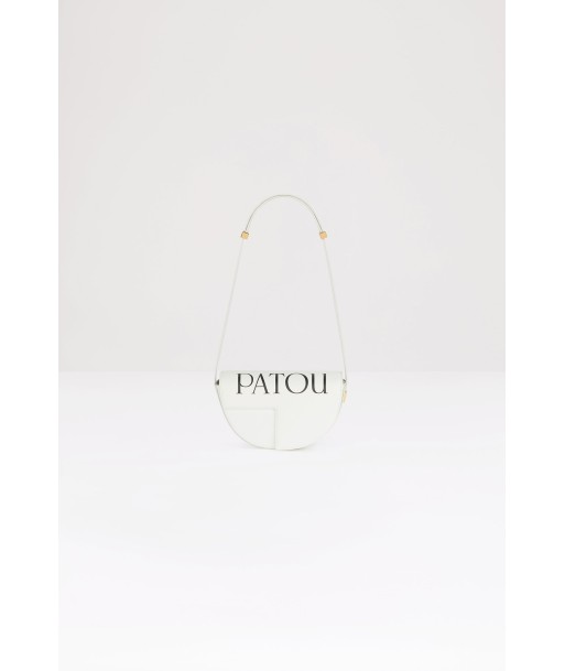 Le Petit Patou Logo Tasche aus Leder l'achat 