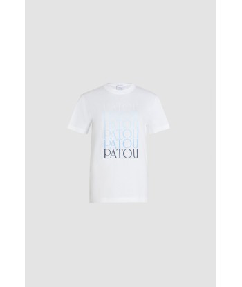 Patou T-Shirt aus Bio-Baumwolle Fin de série