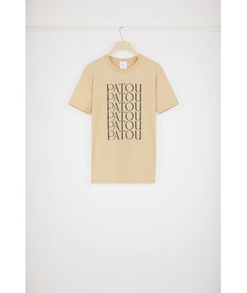 Patou T-Shirt aus Bio-Baumwolle de la marque