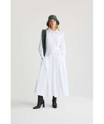 Maxi-Hemdkleid aus Bio-Baumwolle chez Cornerstreet bien 