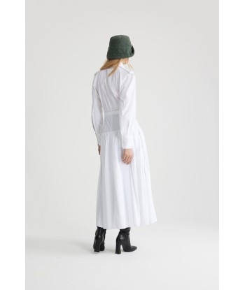 Maxi-Hemdkleid aus Bio-Baumwolle chez Cornerstreet bien 