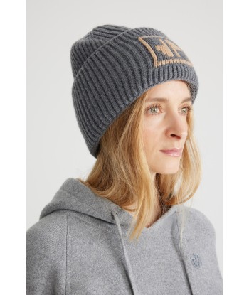 JP Beanie-Mütze aus nachhaltiger Wolle und Kaschmir Jusqu'à 80% De Réduction