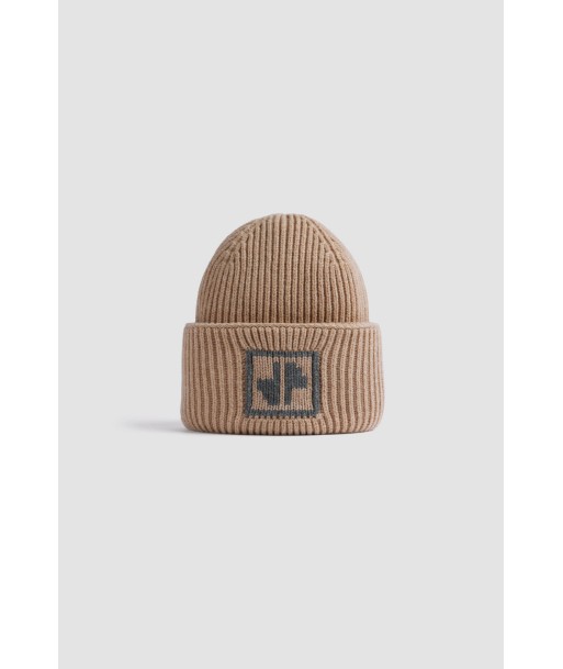 JP Beanie-Mütze aus nachhaltiger Wolle und Kaschmir prix pour 