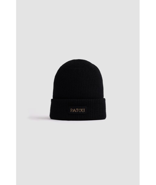 Patou Beanie aus nachhaltiger Wolle meilleur choix